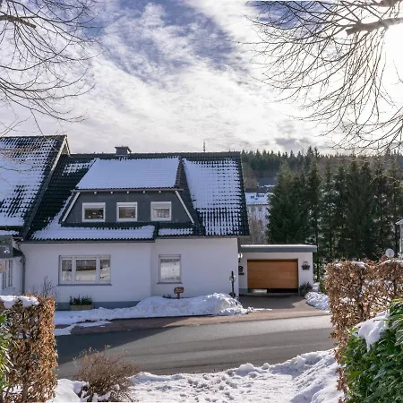 Luxury In K Stelberg Sauerland Near Area